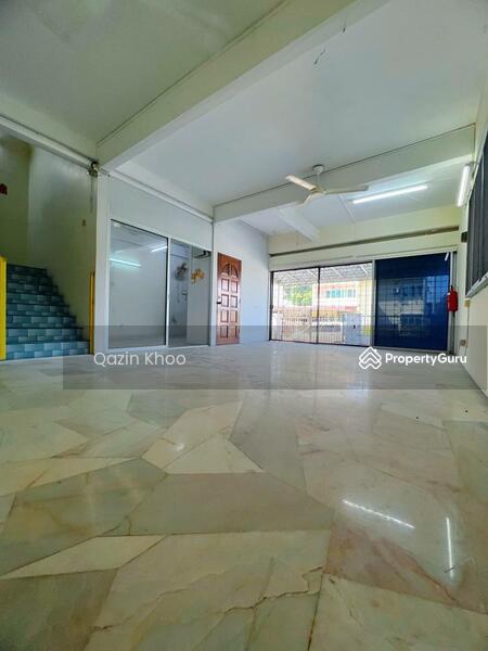 Batu Gajah Double Storey Terrace Corner House, Batu Gajah, Perak, 5 ...