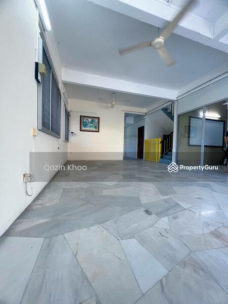 Batu Gajah Double Storey Terrace Corner House, Batu Gajah, Perak, 5 ...