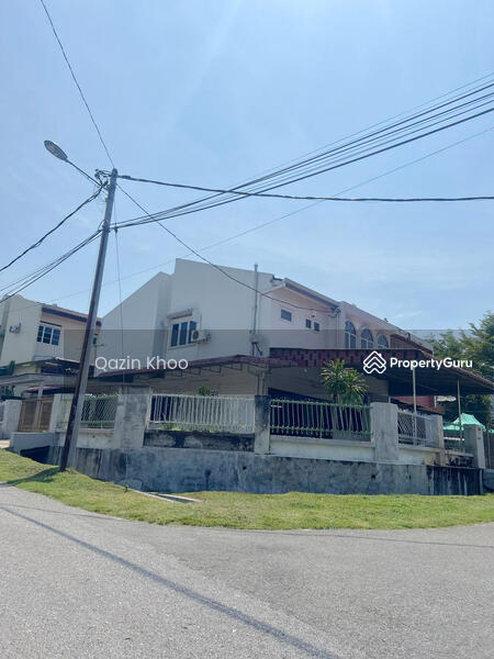 Batu Gajah Double Storey Terrace Corner House, Batu Gajah, Perak, 5 ...