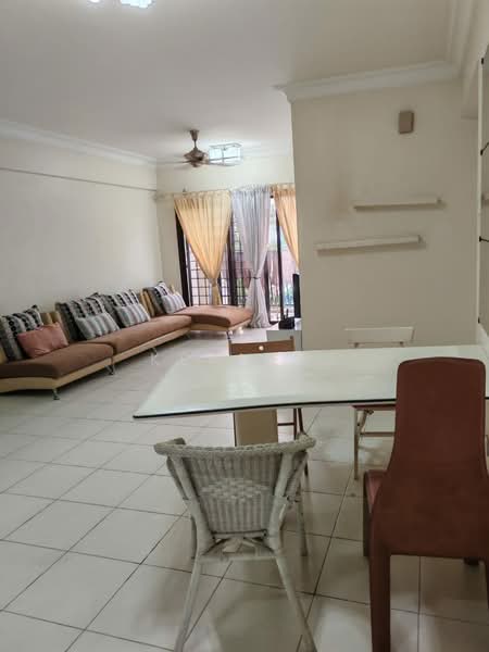 Apartment for Rent at Avilla Apartments - Keane . - Living Room - PropertyGuru.com.my