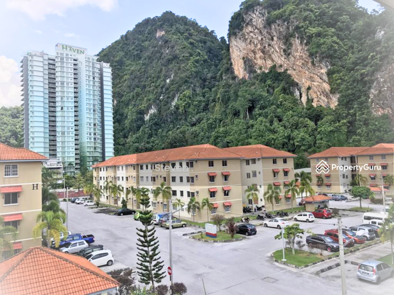 Permai Lake View Apartments, Persiaran Lembah Perpaduan, Tambun, Ipoh