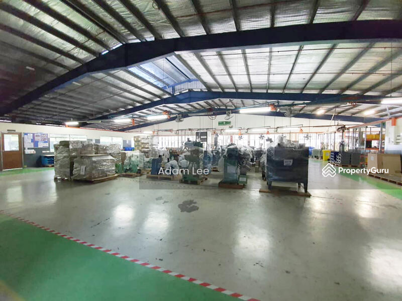 Kawasan Perindustrian Tebrau untuk Untuk Disewa - RM 50,310 /bulan, Feb 2026 - PropertyGuru.com.my