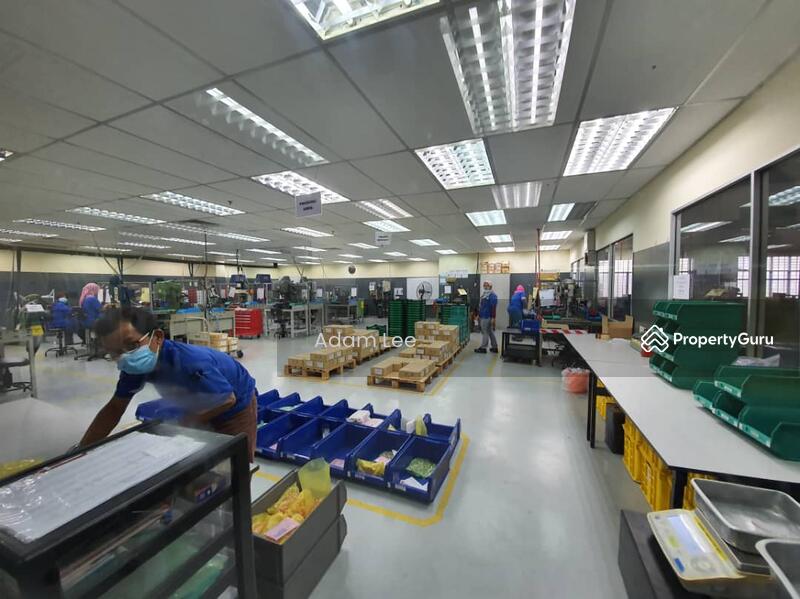 Kawasan Perindustrian Tebrau untuk Untuk Disewa - RM 50,310 /bulan, Feb 2026 - PropertyGuru.com.my