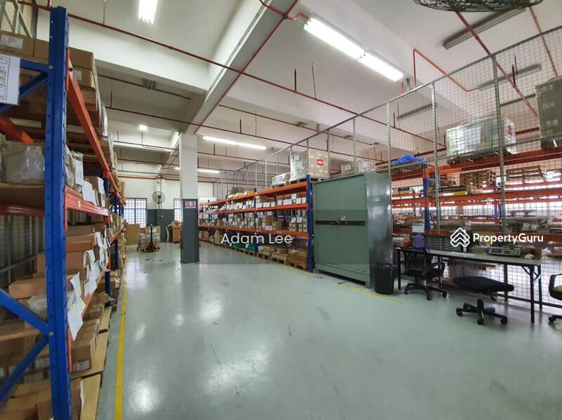 Kawasan Perindustrian Tebrau untuk Untuk Disewa - RM 50,310 /bulan, Feb 2026 - PropertyGuru.com.my