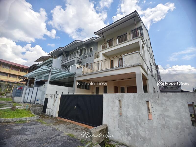 Untuk Dijual - Taman Sakap
