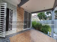 For Sale - 2 storey Terrace House at Balik Pulau, Corner Unit