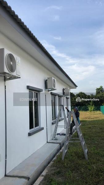 For Sale - Single Storey Semi D@Taman Kerisi, Port Dickson. N.Sembilan