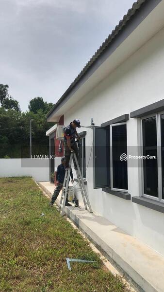 For Sale - Single Storey Semi D@Taman Kerisi, Port Dickson. N.Sembilan