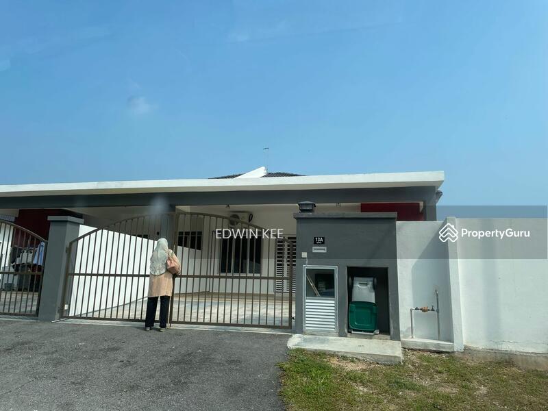 For Sale - Single Storey Semi D@Taman Kerisi, Port Dickson. N.Sembilan