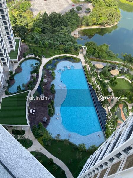 Service Residence for Rent at Park Regent @Desa Park City - Calvin Lim - PropertyGuru.com.my