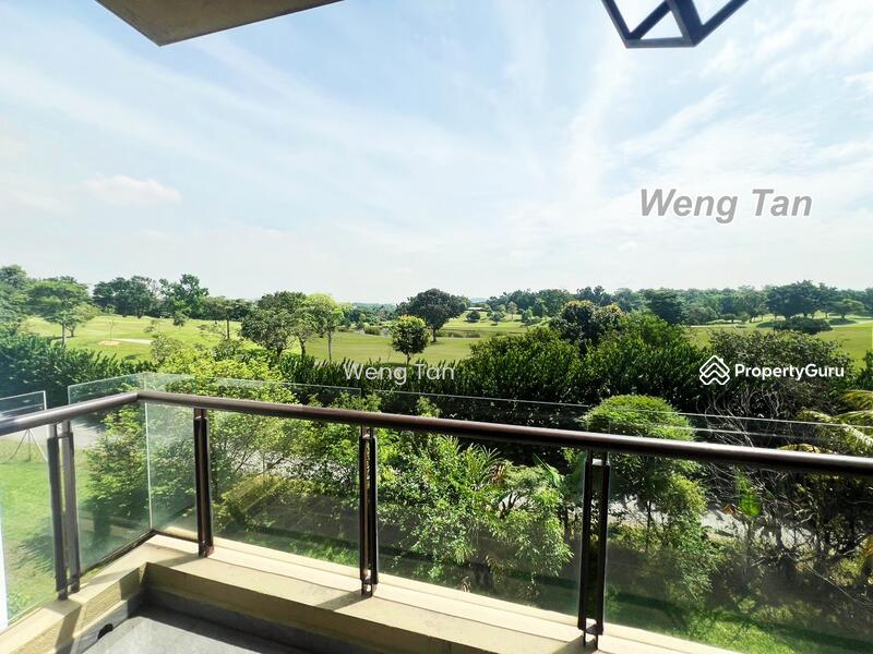 The Best Golf Course View In This Area.Unblocking whole Golf Course And Lake View 
