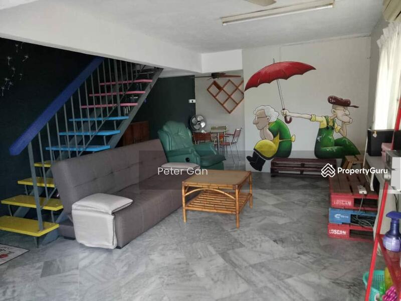 Untuk Dijual - Taman desa pakatan