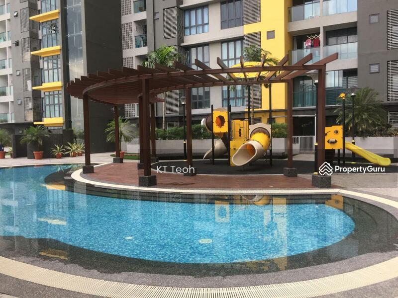 Service Residence for Sale at Silk Sky - KT Teoh - PropertyGuru.com.my