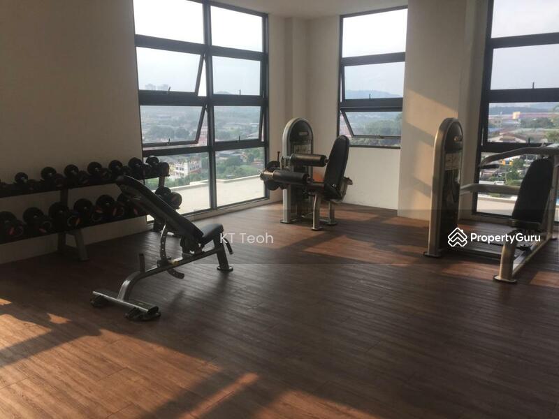 Service Residence for Sale at Silk Sky - KT Teoh - PropertyGuru.com.my