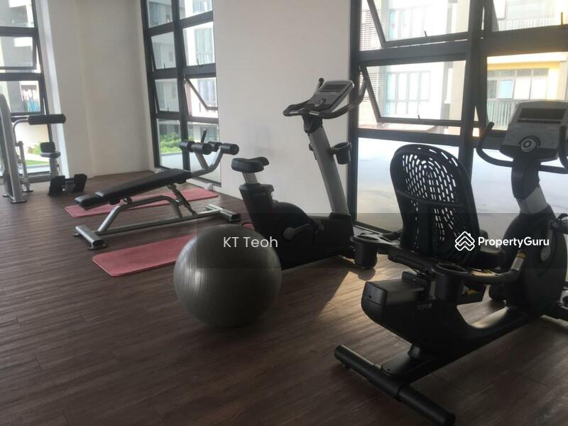 Service Residence for Sale at Silk Sky - KT Teoh - PropertyGuru.com.my