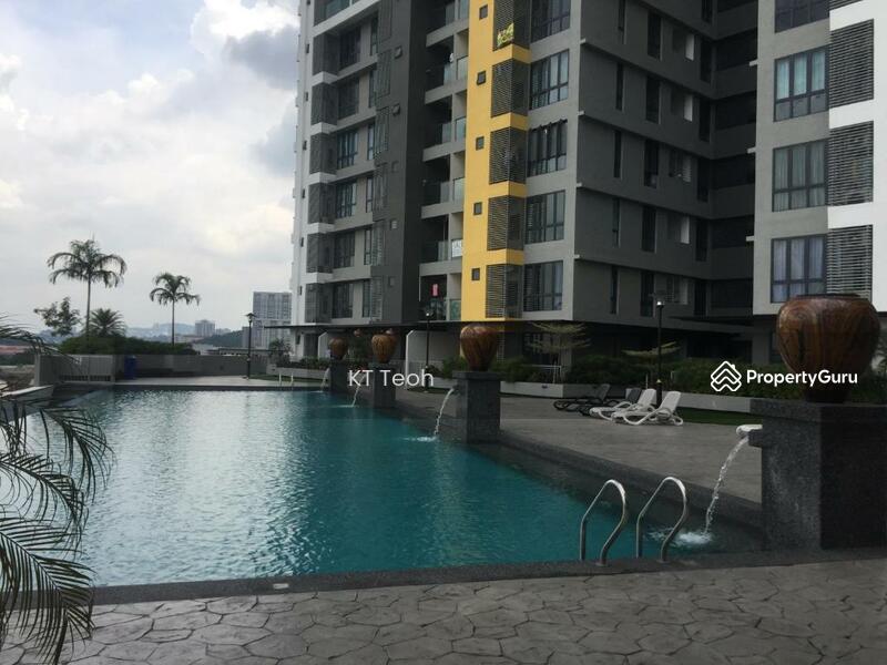 Service Residence for Sale at Silk Sky - KT Teoh - PropertyGuru.com.my