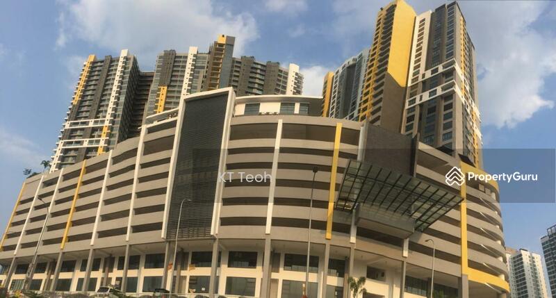 Service Residence for Sale at Silk Sky - KT Teoh - PropertyGuru.com.my
