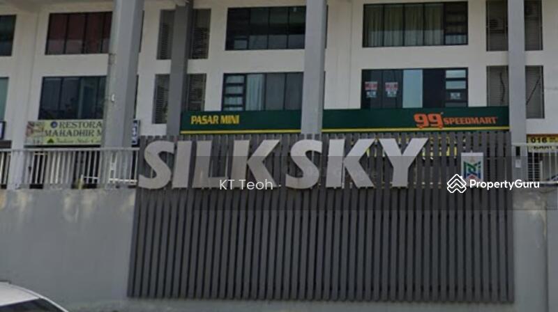Service Residence for Sale at Silk Sky - KT Teoh - PropertyGuru.com.my