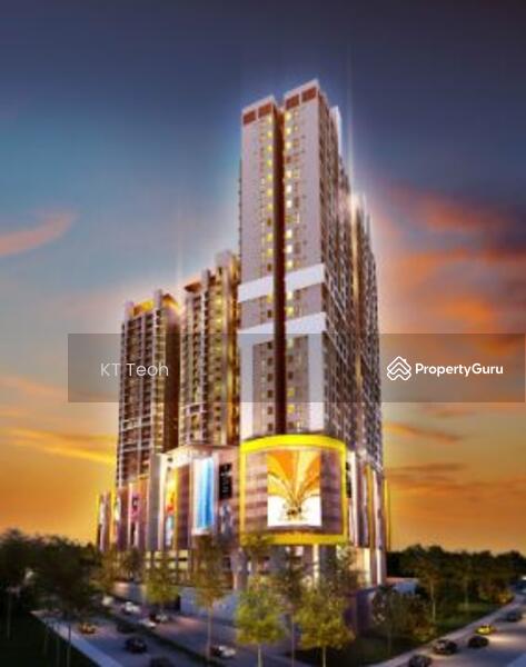 Service Residence for Sale at Silk Sky - KT Teoh - PropertyGuru.com.my