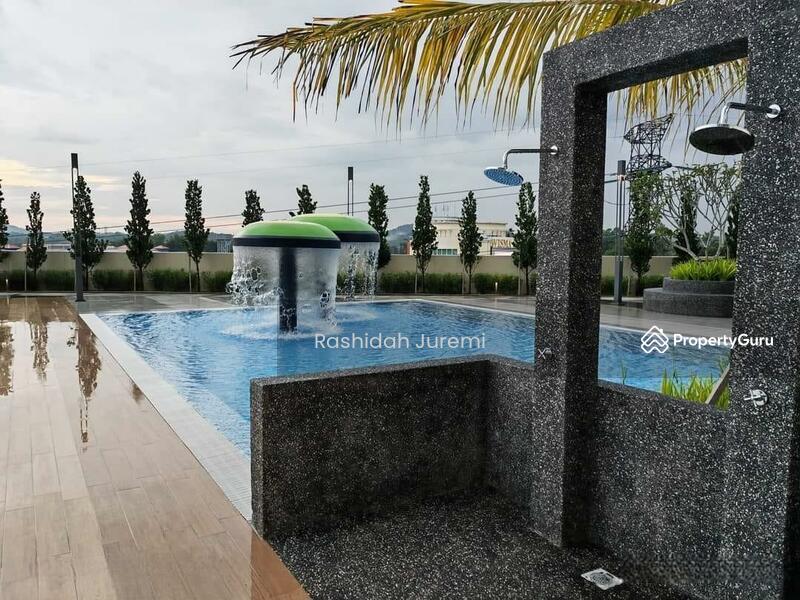 Pangsapuri untuk Dijual di Residensi Ostia - Rashidah Juremi - PropertyGuru.com.my