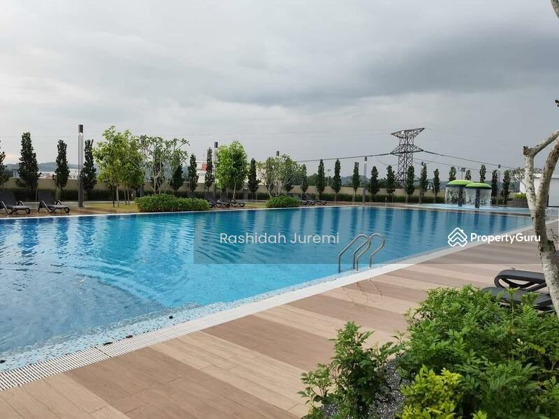 Pangsapuri untuk Dijual di Residensi Ostia - Rashidah Juremi - PropertyGuru.com.my