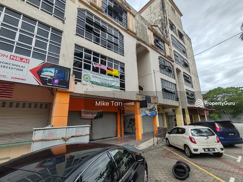 For Sale - Putra Indah@Bandar Baru Nilai (BBN)
