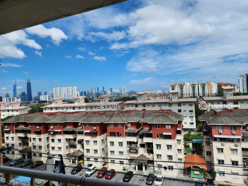Untuk Dijual - Le Jardine Condominium