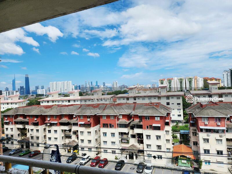 Untuk Dijual - Le Jardine Condominium