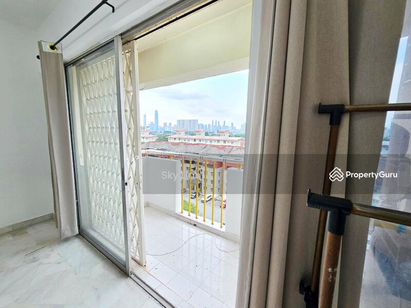 Untuk Dijual - Le Jardine Condominium