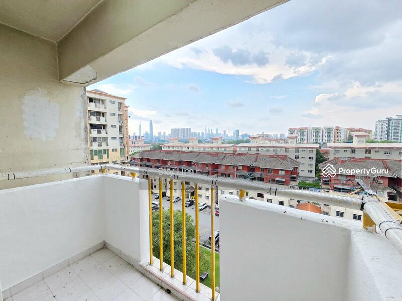 Untuk Dijual - Le Jardine Condominium