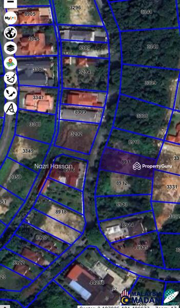 For Sale - Bungalow Land Saujana Utama