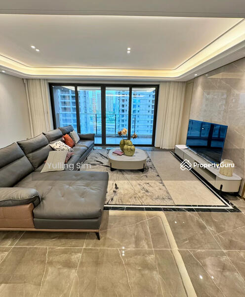 Untuk Dijual - Midvalley Freehold MRT Condo / 5 Station KLCC / Fully Furnished / Free All Legal Fee