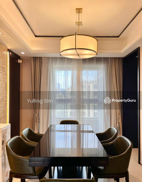 Untuk Dijual - Midvalley Freehold MRT Condo / 5 Station KLCC / Fully Furnished / Free All Legal Fee