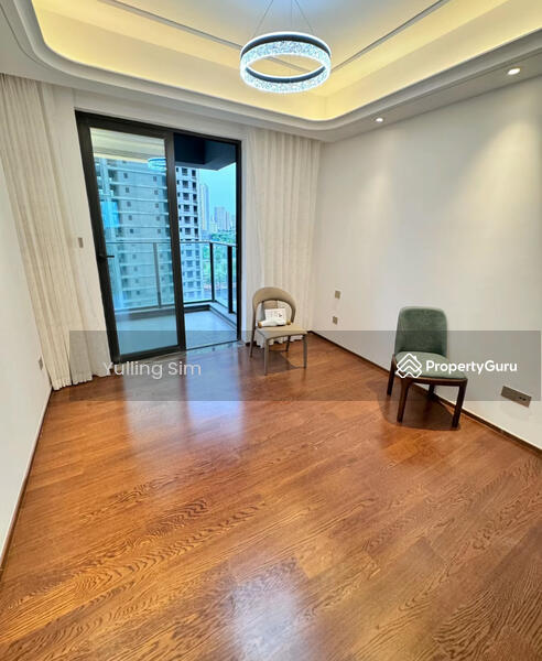Untuk Dijual - Midvalley Freehold MRT Condo / 5 Station KLCC / Fully Furnished / Free All Legal Fee