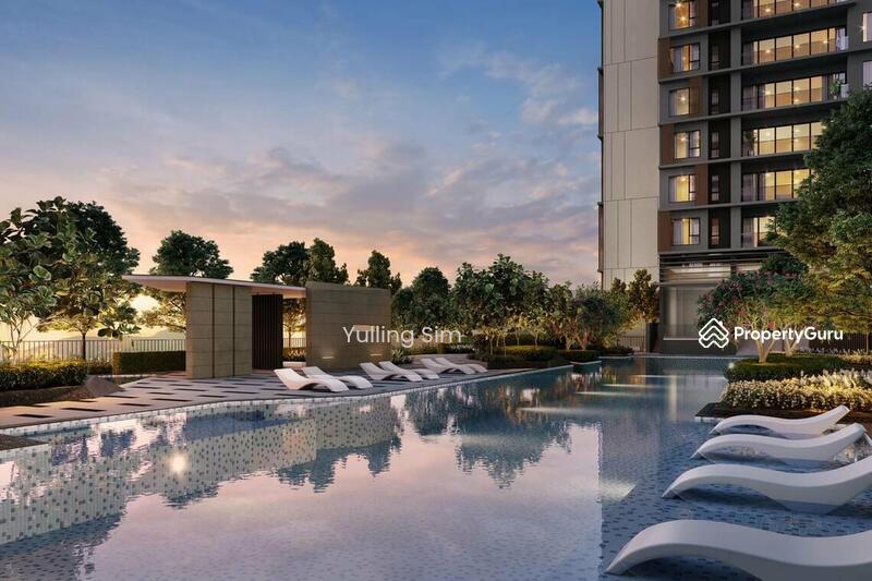 Untuk Dijual - Midvalley Freehold MRT Condo / 5 Station KLCC / Fully Furnished / Free All Legal Fee