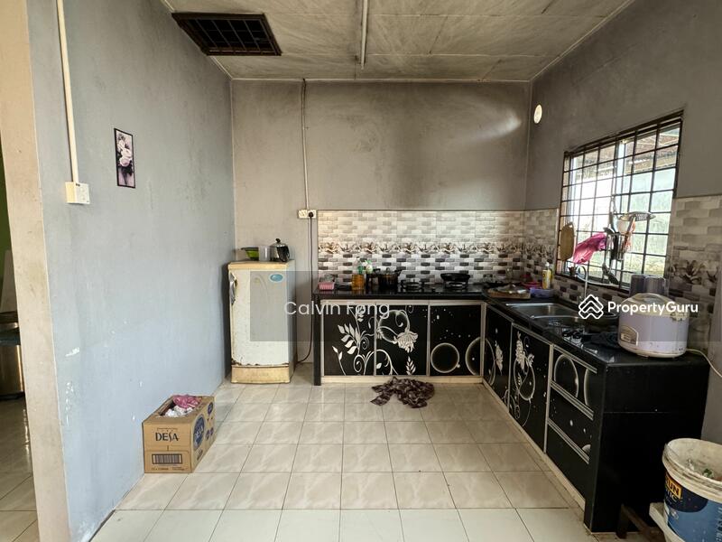 Part of kitchen