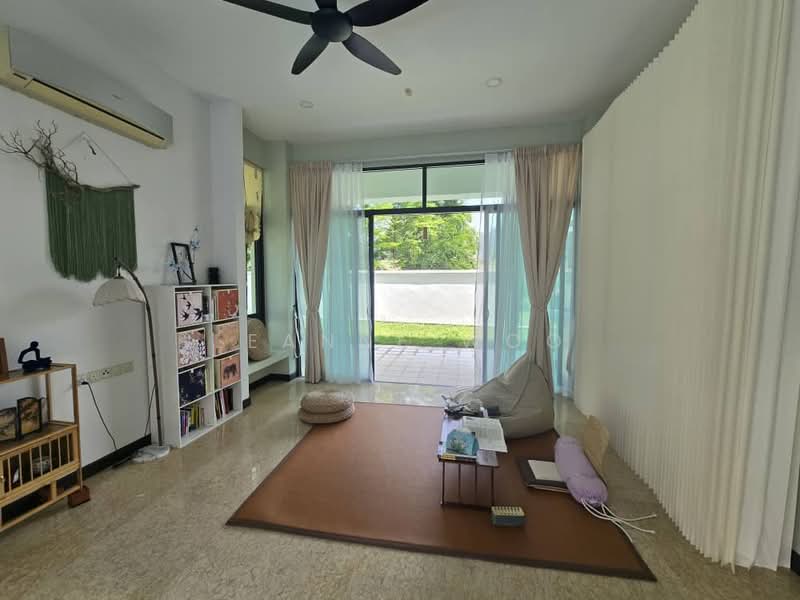 Bungalow for Sale in Puchong (Selangor) - Leanne Woo - Living Room - PropertyGuru.com.my