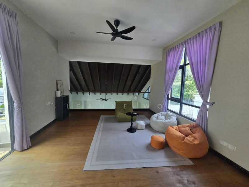 Bungalow for Sale in Puchong (Selangor) - Leanne Woo - Living Room - PropertyGuru.com.my