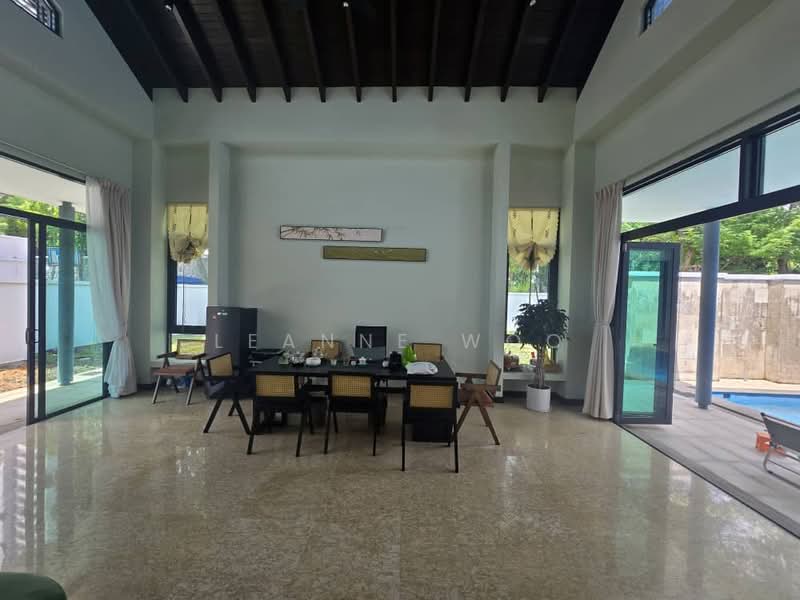 Bungalow for Sale in Puchong (Selangor) - Leanne Woo - Living Room - PropertyGuru.com.my
