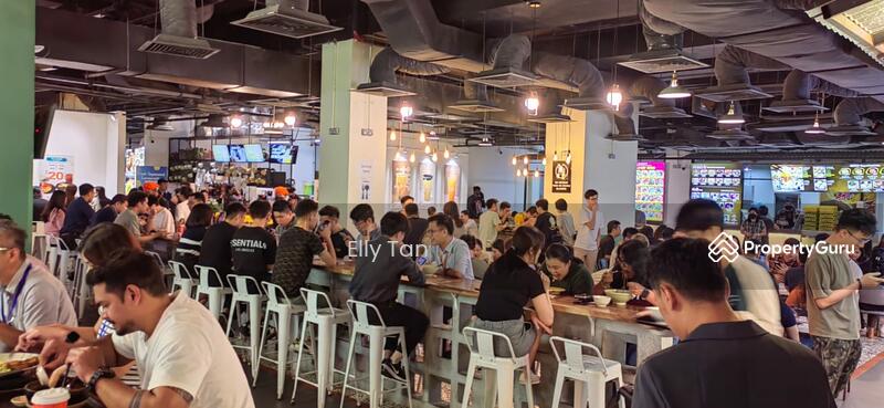 For Rent - Retails Space Bangsar South Kuala Lumpur