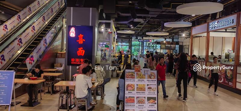 For Rent - Retails Space Bangsar South Kuala Lumpur