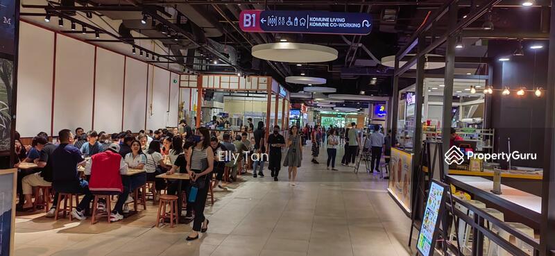 For Rent - Retails Space Bangsar South Kuala Lumpur