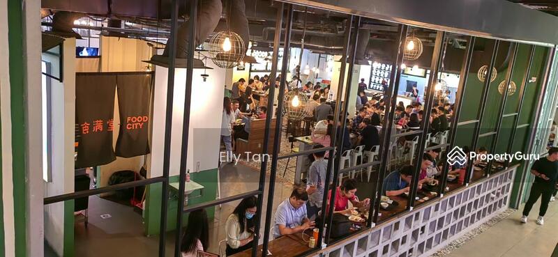 For Rent - Retails Space Bangsar South Kuala Lumpur