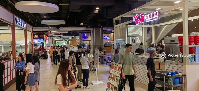 For Rent - Retails Space Bangsar South Kuala Lumpur