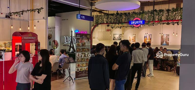 For Rent - Retails Space Bangsar South Kuala Lumpur