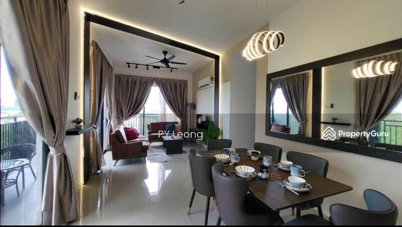 The Cove Hillside Residence, Taman Ipoh Permai, Garden East, Ipoh ...