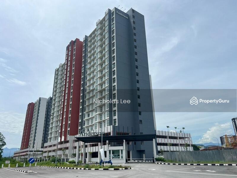 For Rent - The Anderson, Ipoh