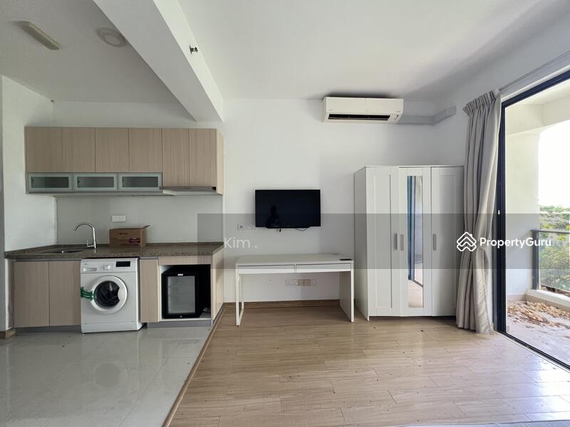 FOREST CITY, Galeri Jualan Mentari, Presint Aurora, Jalan Forest City1