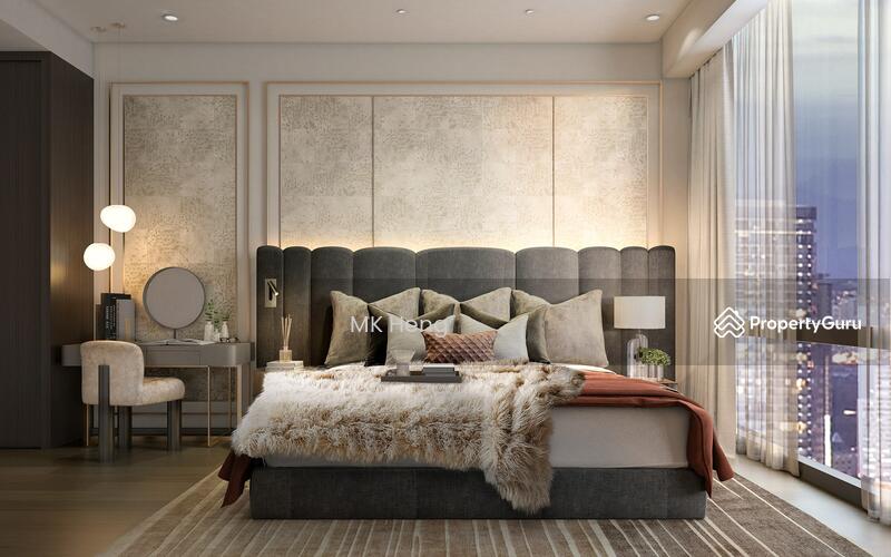Condominium for Sale at SO Sofitel Kuala Lumpur Residences - MK Heng - PropertyGuru.com.my
