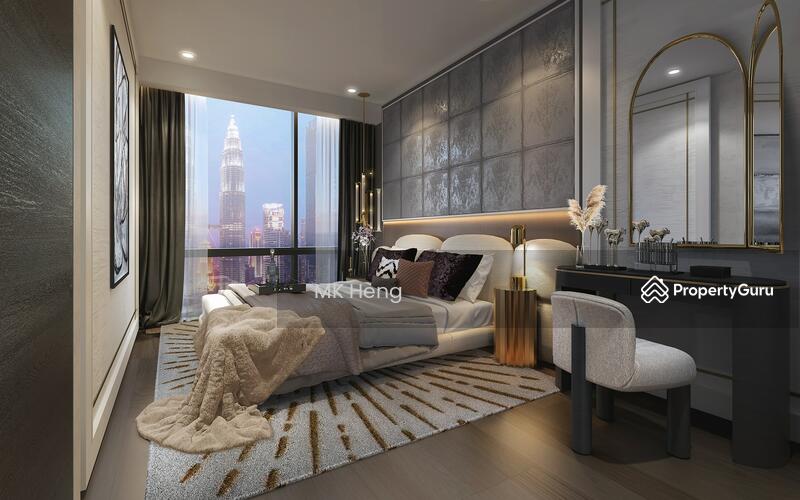 Condominium for Sale at SO Sofitel Kuala Lumpur Residences - MK Heng - PropertyGuru.com.my